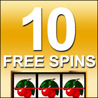 10 Cash Free Spins