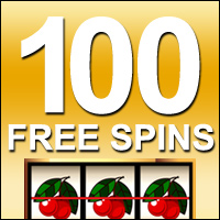 100 Cash Free Spins
