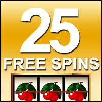 25 Cash Free Spins